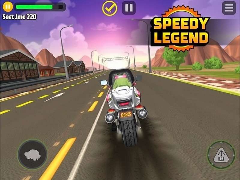 Siwan Speedy Legend Community Event